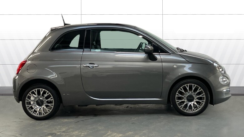 Fiat 500 1.0 Mild Hybrid Star 3dr Petrol Hatchback
